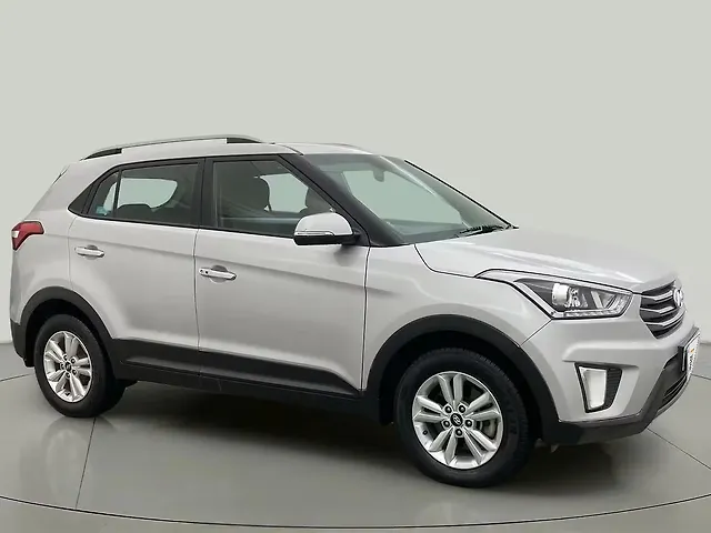 Used 2017 Hyundai Creta in Pune
