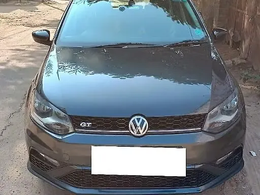 Used 2019 Volkswagen Polo in Jaipur
