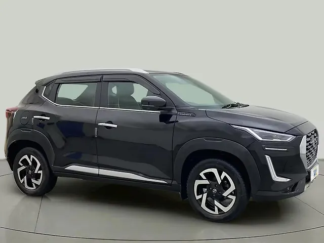 Used 2021 Nissan Magnite in Hyderabad