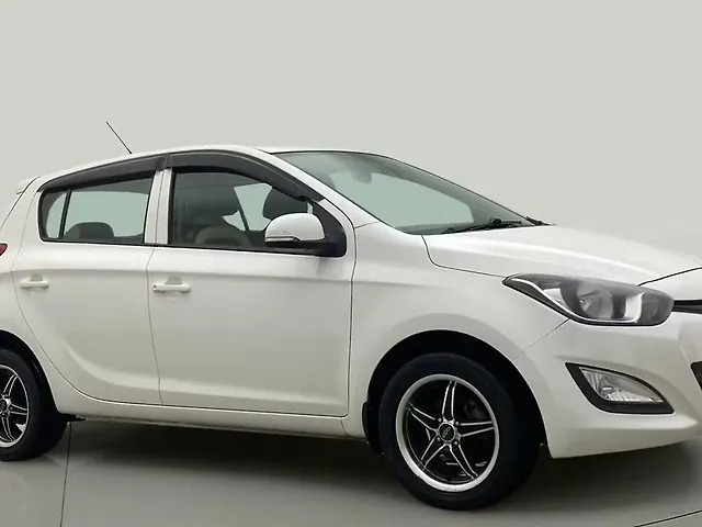 Used 2013 Hyundai i20 in Hyderabad