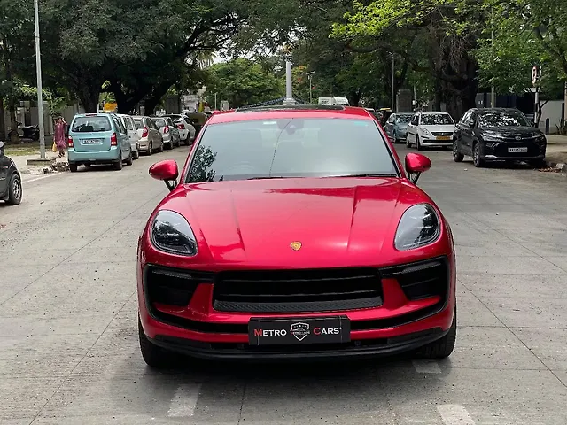 Used 2022 Porsche Macan in Bangalore