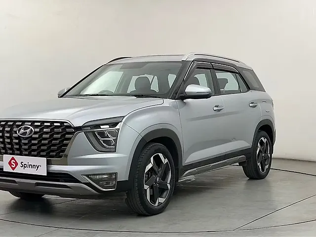 Used 2021 Hyundai Alcazar in Chennai
