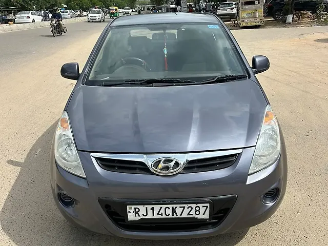 Used 2010 Hyundai i20 in Jaipur