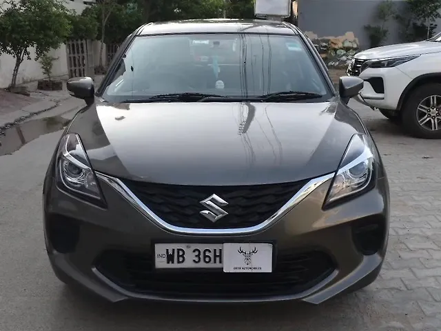 Used 2021 Maruti Suzuki Baleno in Gurgaon