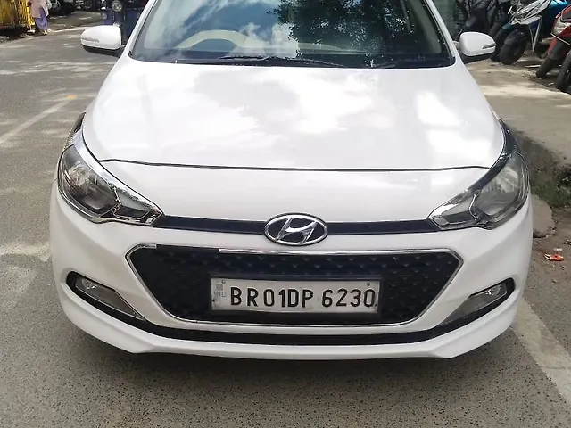 Used 2018 Hyundai Elite i20 in Patna
