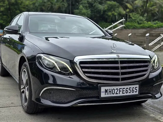 Used 2019 Mercedes-Benz E-Class in Mumbai