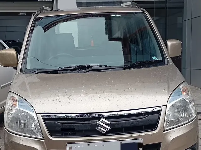Used 2014 Maruti Suzuki Wagon R in Thiruvananthapuram