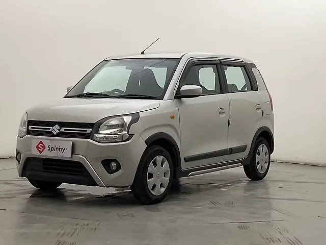 Used 2021 Maruti Suzuki Wagon R in Hyderabad