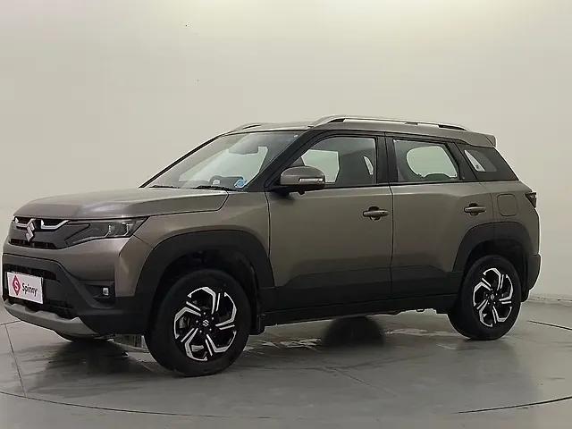 Used 2023 Maruti Suzuki Vitara Brezza in Faridabad