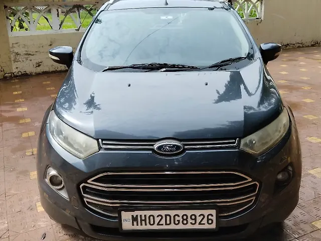 Used 2014 Ford Ecosport in Mumbai
