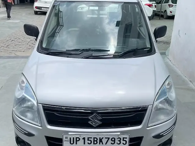 Used 2014 Maruti Suzuki Wagon R in Meerut