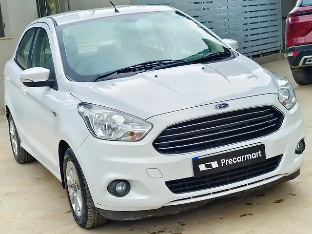 Used 2016 Ford Aspire in Mysore