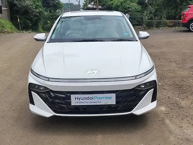 Used 2024 Hyundai Verna in Pune