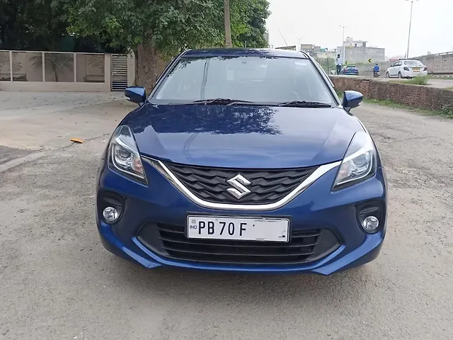 Used 2019 Maruti Suzuki Baleno in Zirakpur