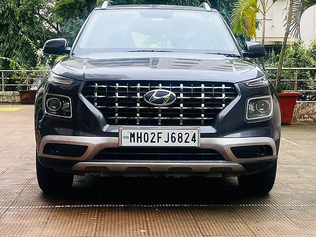 Used 2020 Hyundai Venue in Mumbai