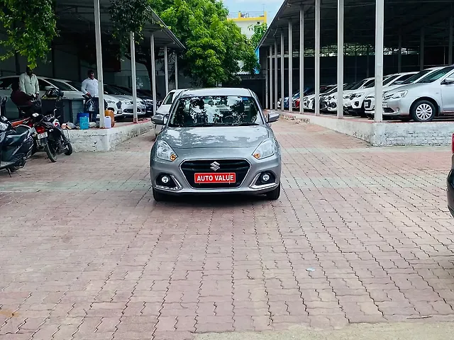 Used 2020 Maruti Suzuki DZire in Lucknow