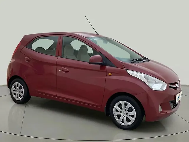 Used 2017 Hyundai Eon in Hyderabad