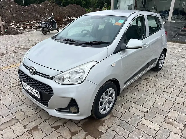 Used 2018 Hyundai Grand i10 in Aurangabad