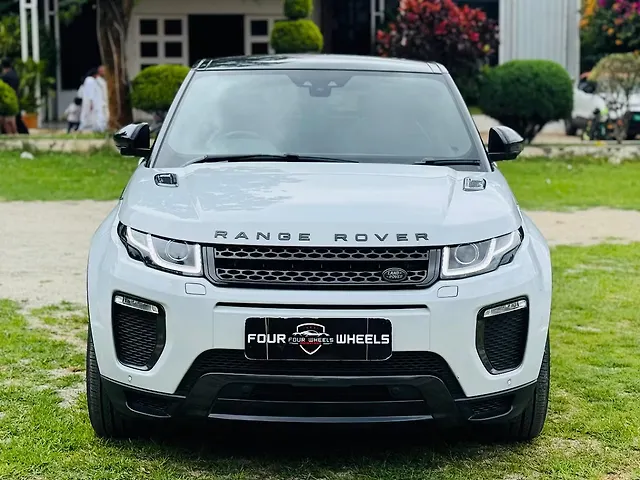 Used 2018 Land Rover Range Rover Evoque in Bangalore