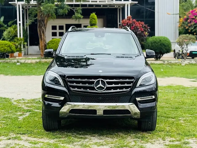 Used 2015 Mercedes-Benz M-Class in Bangalore