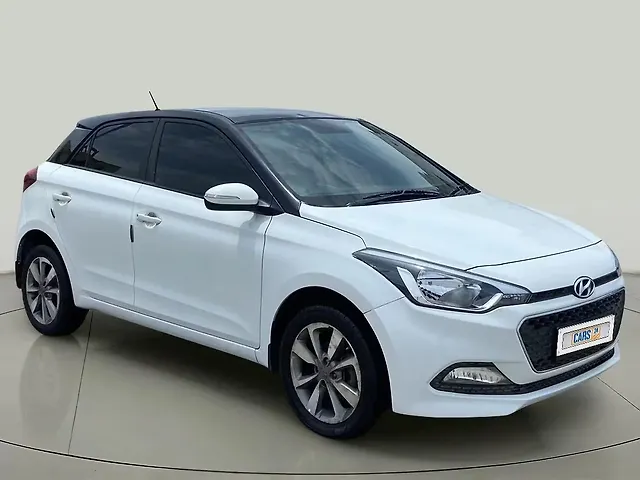 Used 2017 Hyundai Elite i20 in Coimbatore