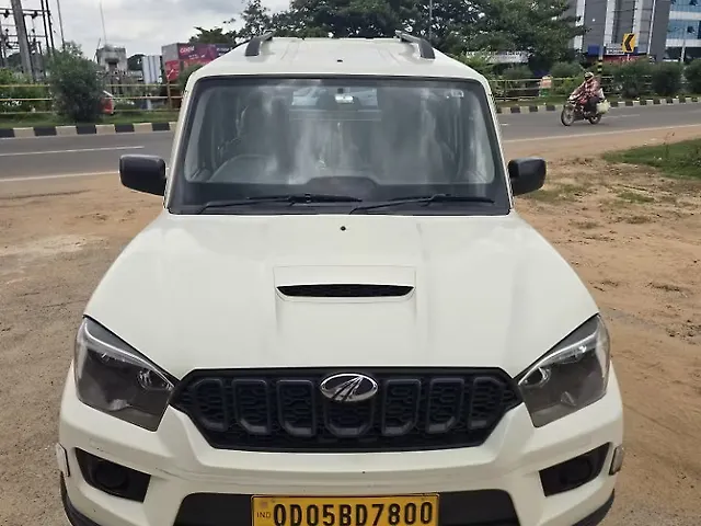 Used 2022 Mahindra Scorpio in Bhubaneswar