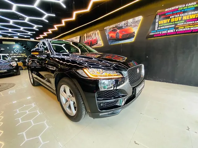 Used 2018 Jaguar F-Pace in Navi Mumbai