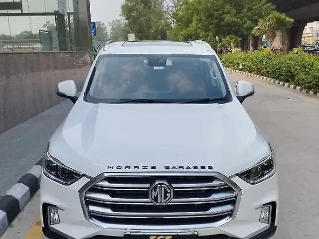 Used 2022 MG Gloster in Delhi