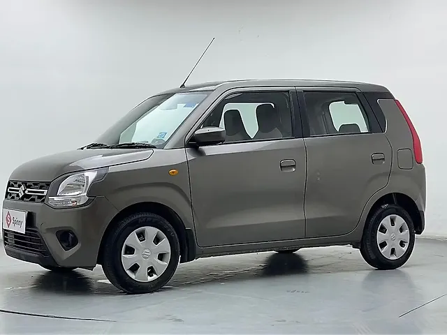 Used 2022 Maruti Suzuki Wagon R in Faridabad