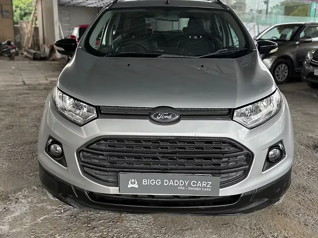Used 2017 Ford Ecosport in Hyderabad
