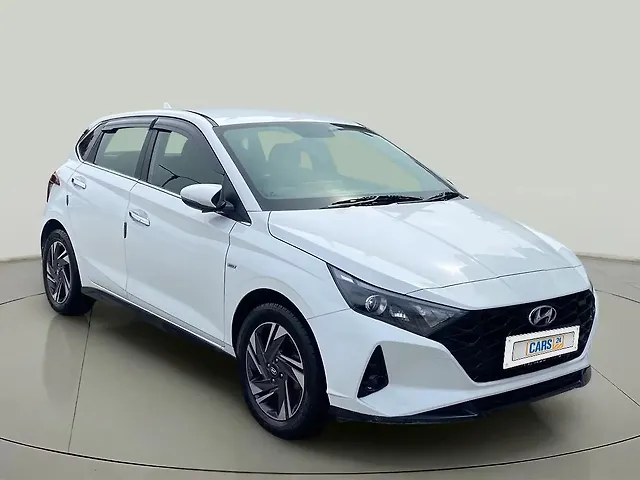 Used 2021 Hyundai Elite i20 in Patna