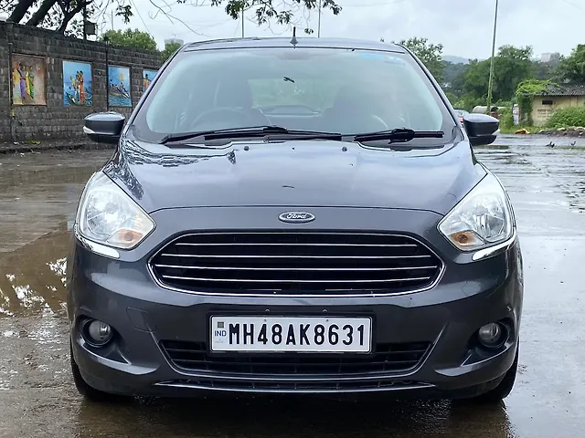 Used 2017 Ford Figo in Thane