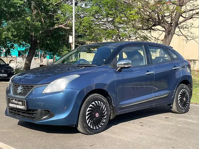 Used 2017 Maruti Suzuki Baleno in Chennai