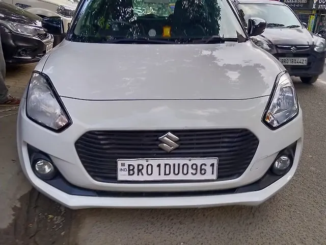 Used 2018 Maruti Suzuki Swift in Patna