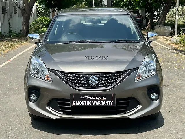 Used 2021 Maruti Suzuki Baleno in Chennai