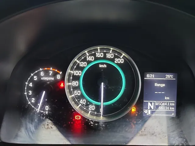 Used 2017 Maruti Suzuki Ignis in Hyderabad