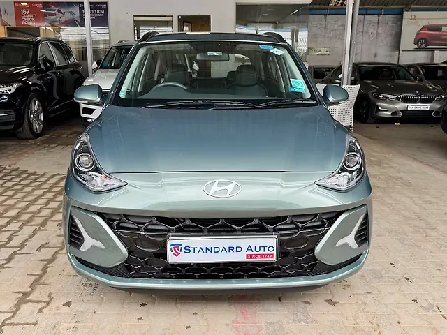 Used 2025 Hyundai Grand i10 NIOS in Bangalore