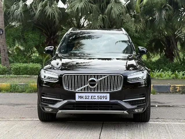 Used 2016 Volvo XC90 in Mumbai