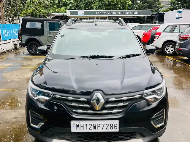 Used 2024 Renault Triber in Pune