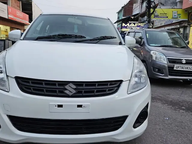 Used 2012 Maruti Suzuki Swift DZire in Kanpur