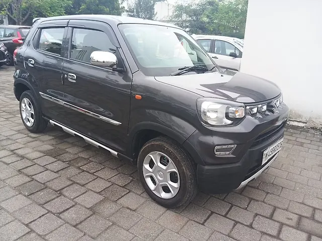 Used 2021 Maruti Suzuki S-Presso in Nagpur