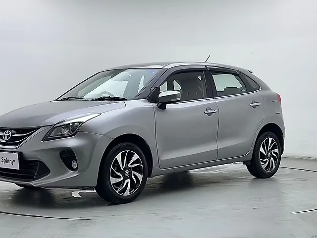 Used 2021 Toyota Glanza in Delhi