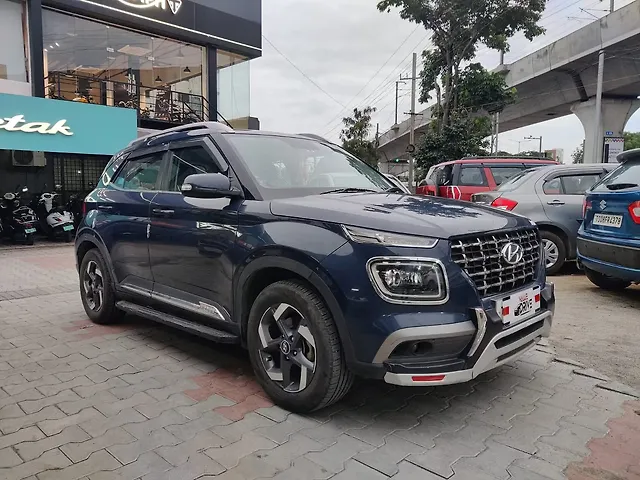 Used 2019 Hyundai Venue in Hyderabad
