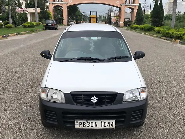 Used 2011 Maruti Suzuki Alto in Ludhiana