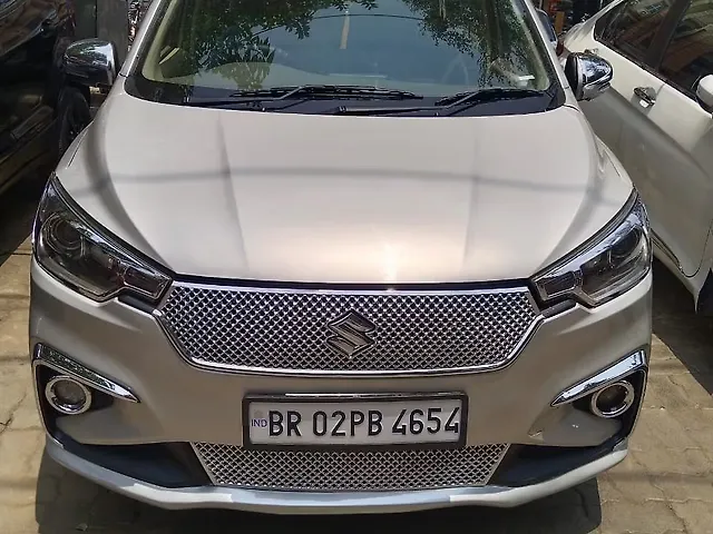 Used 2020 Maruti Suzuki Ertiga in Patna