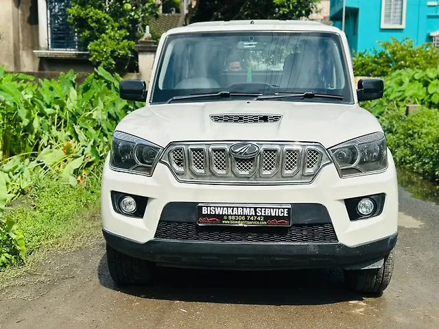 Used 2020 Mahindra Scorpio in Kolkata