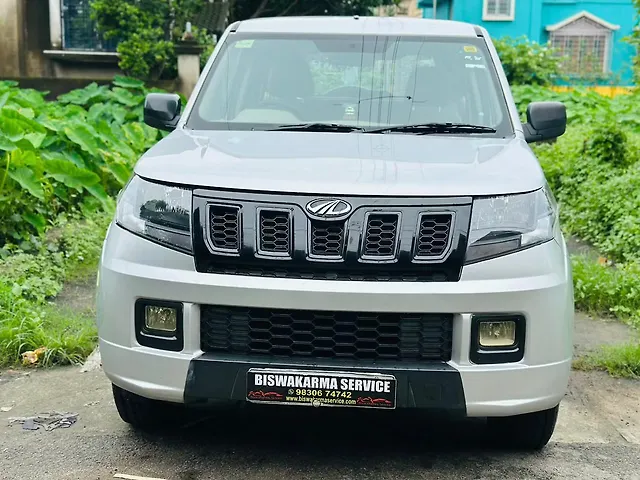 Used 2020 Mahindra TUV300 in Kolkata