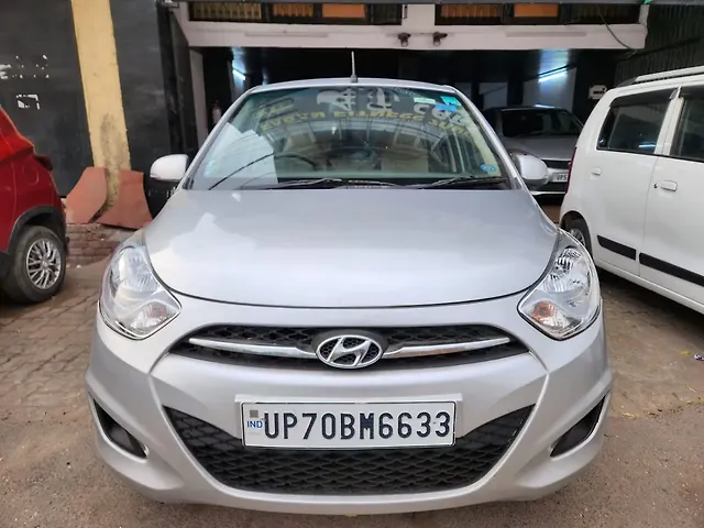 Used 2011 Hyundai i10 in Kanpur
