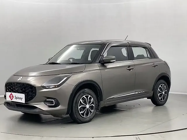 Used 2024 Maruti Suzuki Swift in Jaipur