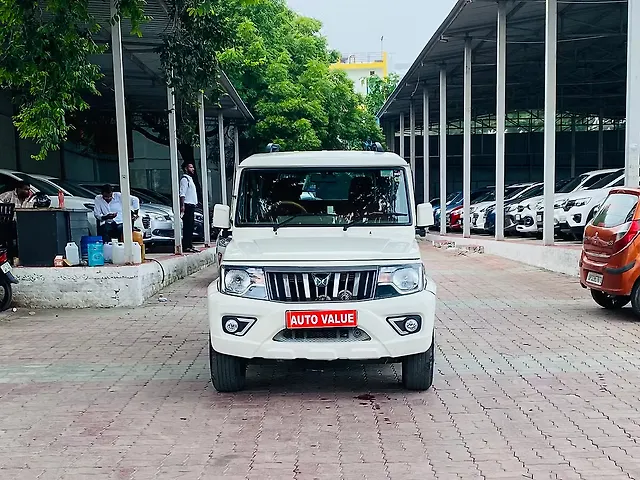Used 2023 Mahindra Bolero in Lucknow